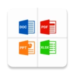 documents read&edit android application logo